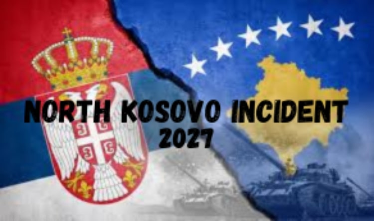 North Kosovo incident (Part 1)
