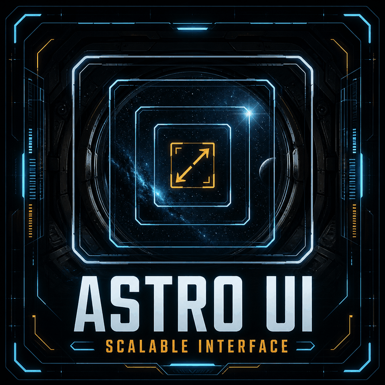 Astro UI