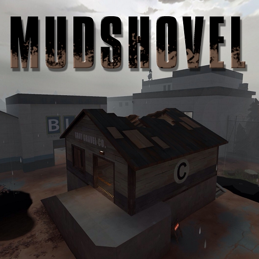 Mudshovel