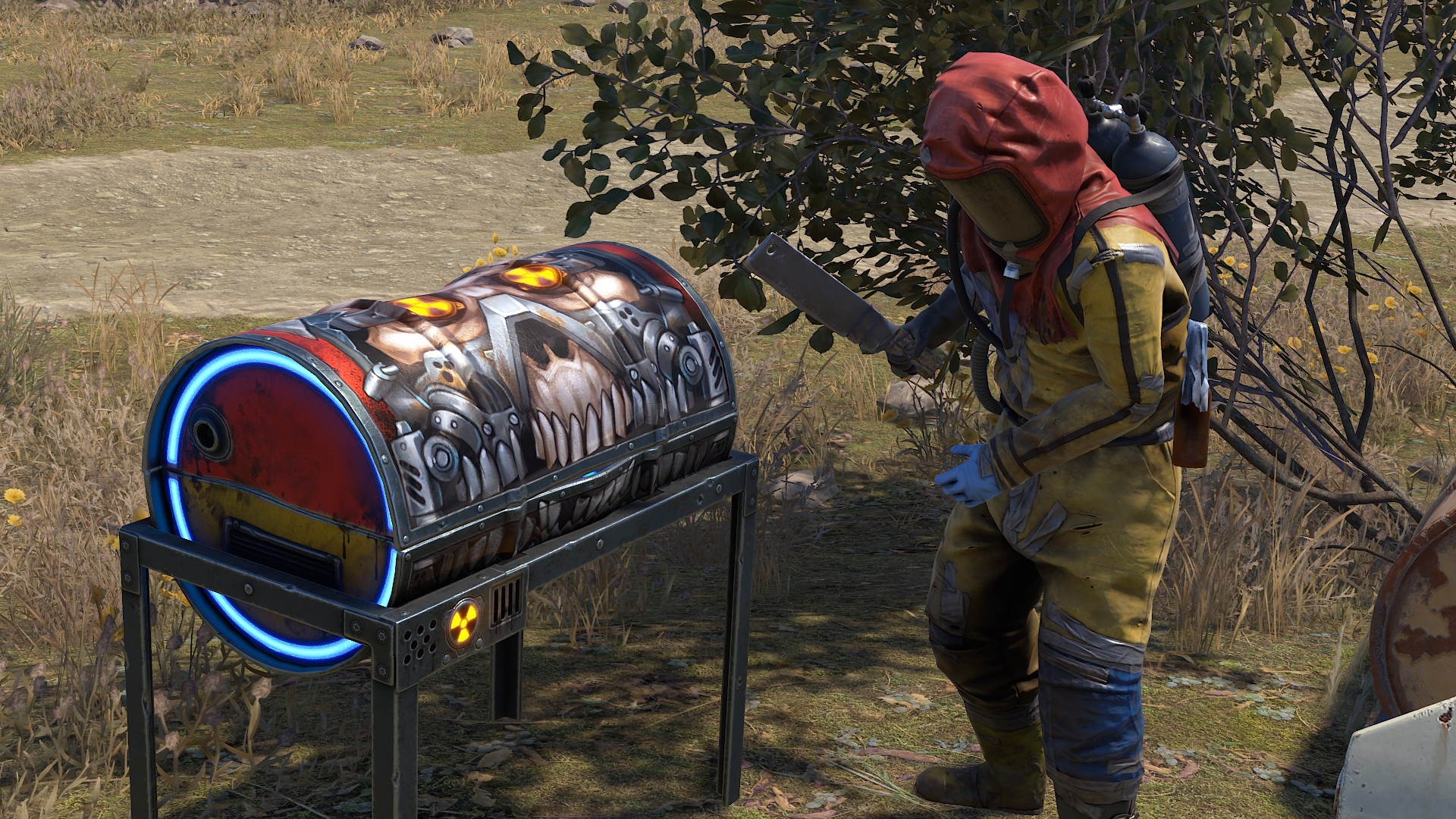 Nuke Vibe BBQ thumbnail 7