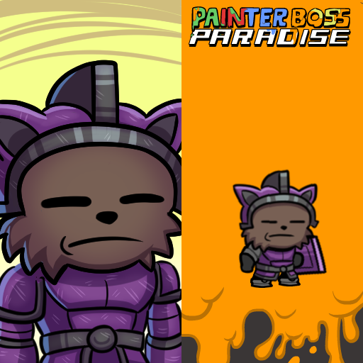 PURPLE KHAJIIT