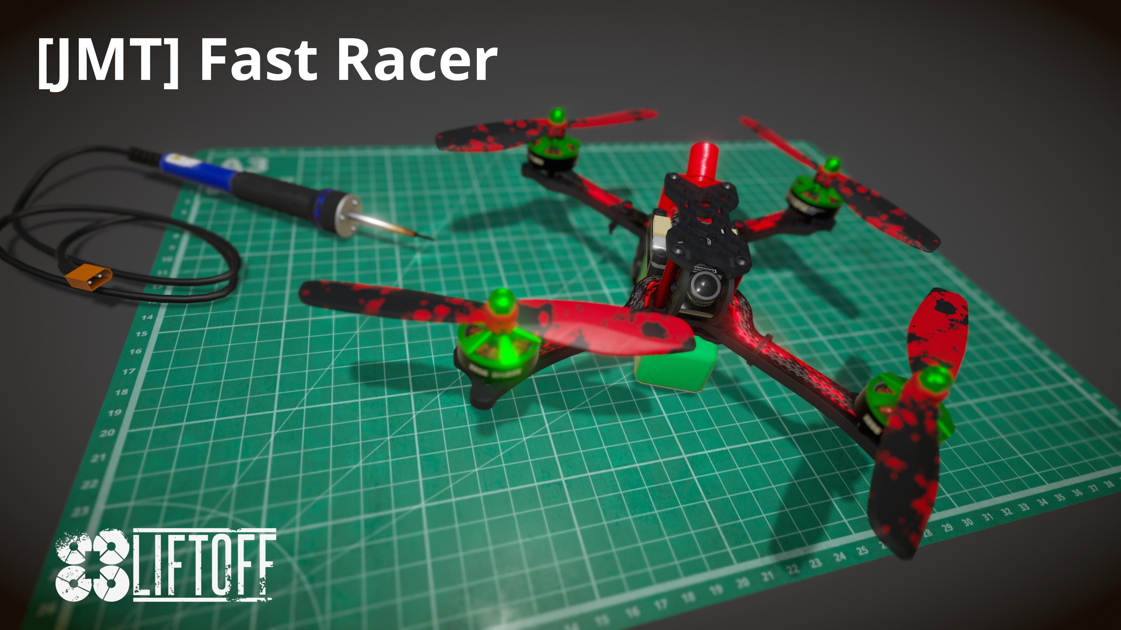 [JMT] Fast Racer