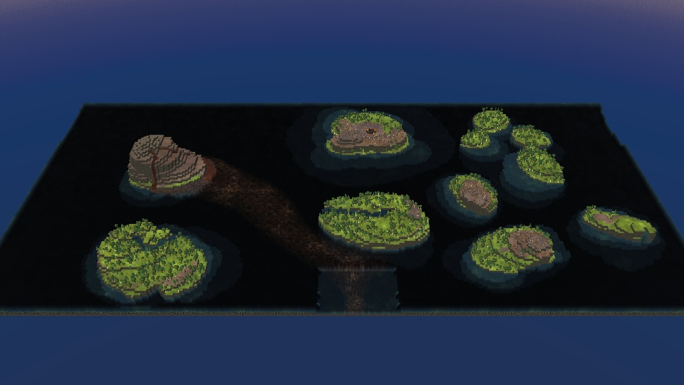 forbidden island