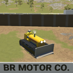 The Bulldozer