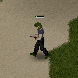 Read While Walking - Updated [B41 + B42] – Project Zomboid Mod