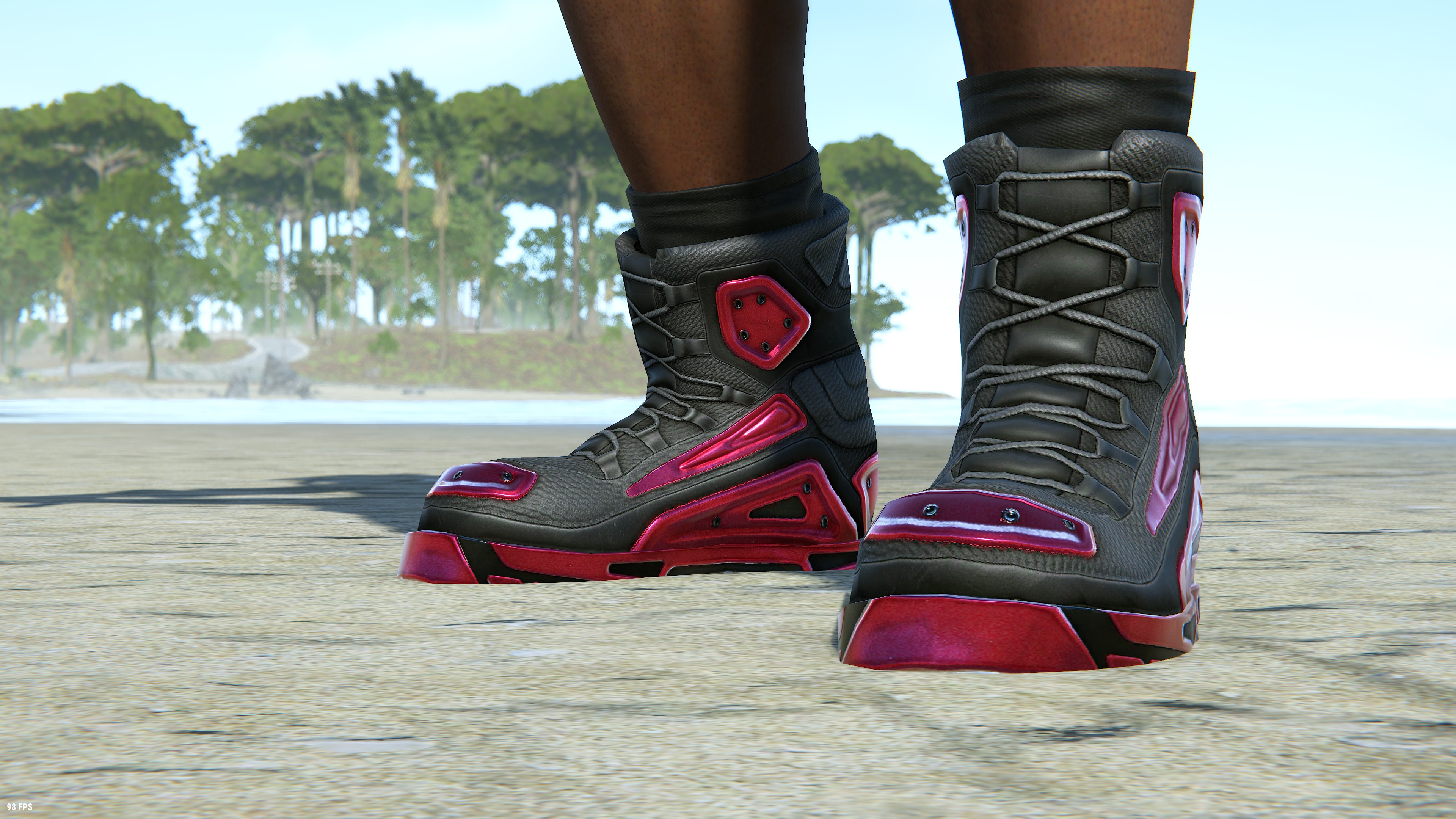 Redemption Boots thumbnail 4