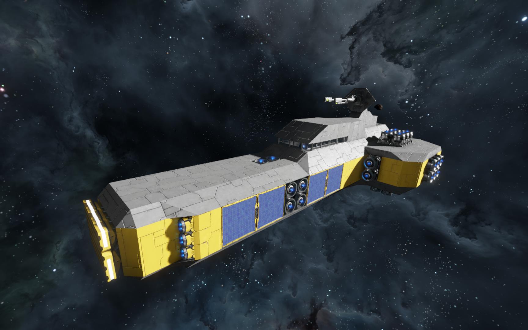Atlas-Class Tugboat MK2