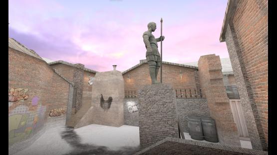 de_quarrytown – Counter-Strike 2 Mod