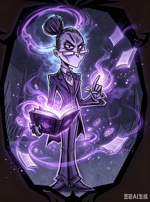 薇克巴顿技能树（wickerbottom_skilltree） – Don't Starve Together Mod