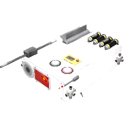Latching Explosive