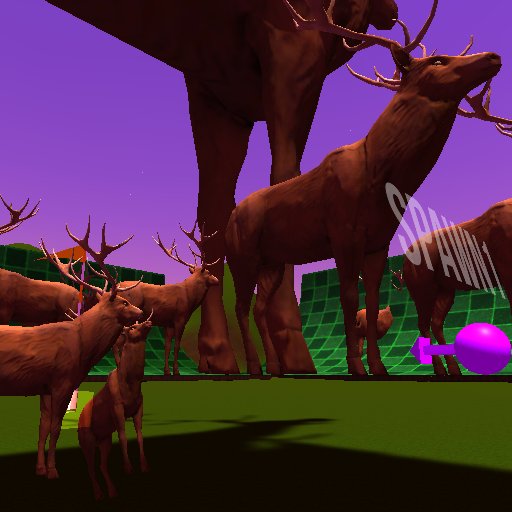 Oh Deer 4