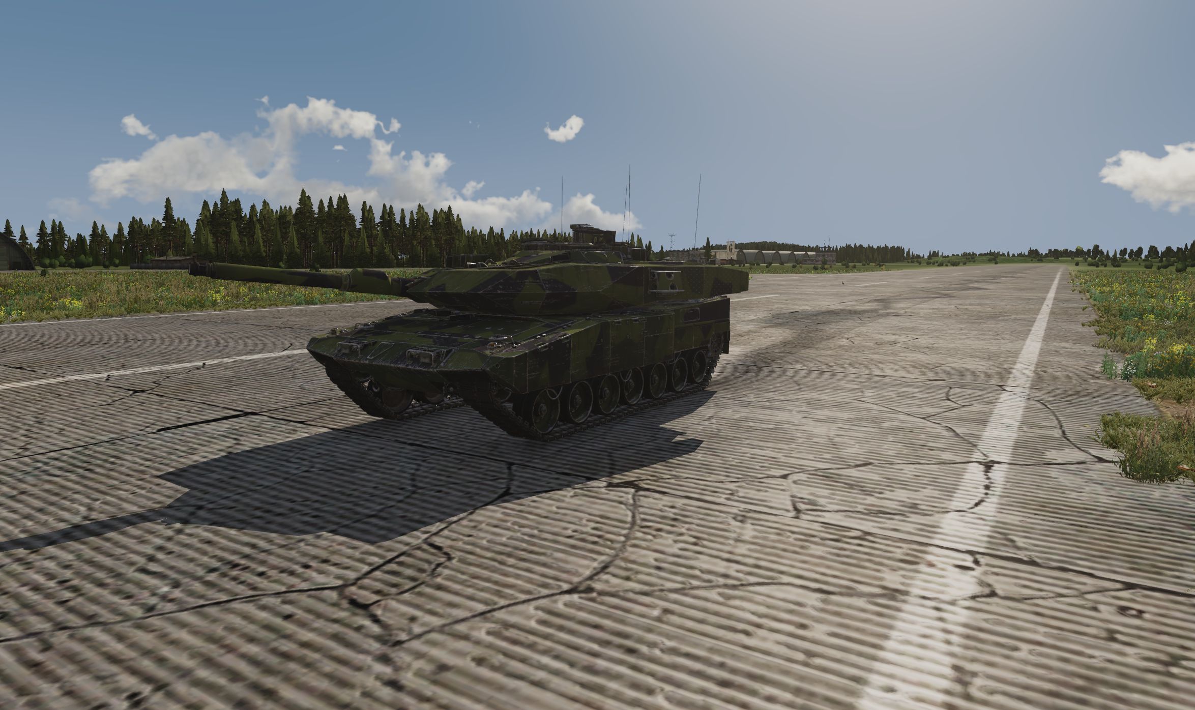 DZ-SROVER  STRV122B+