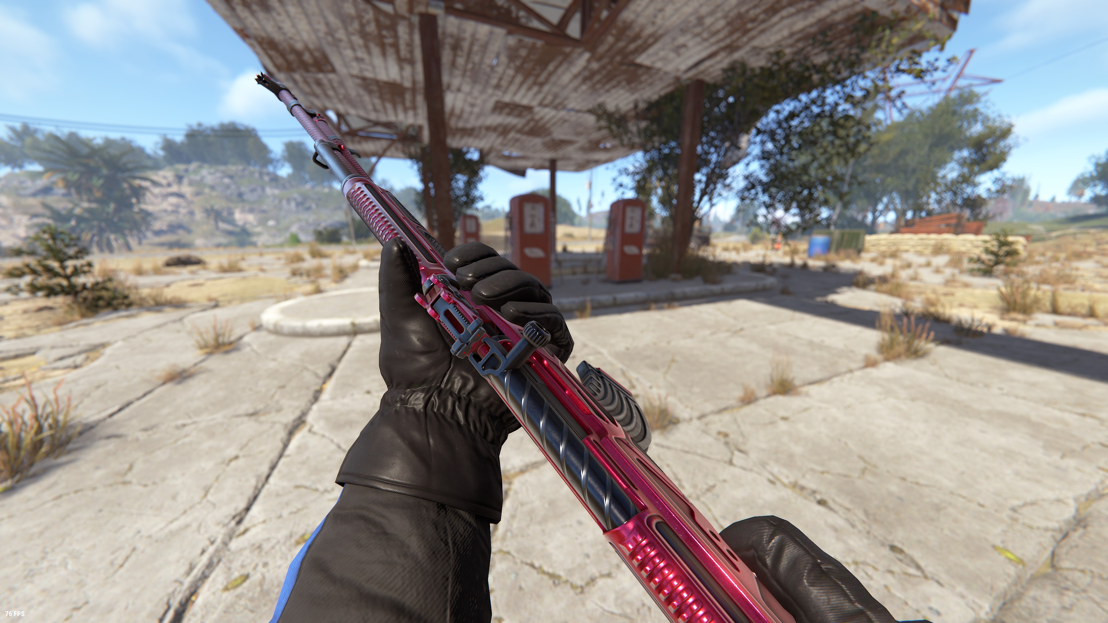 Redemption SKS