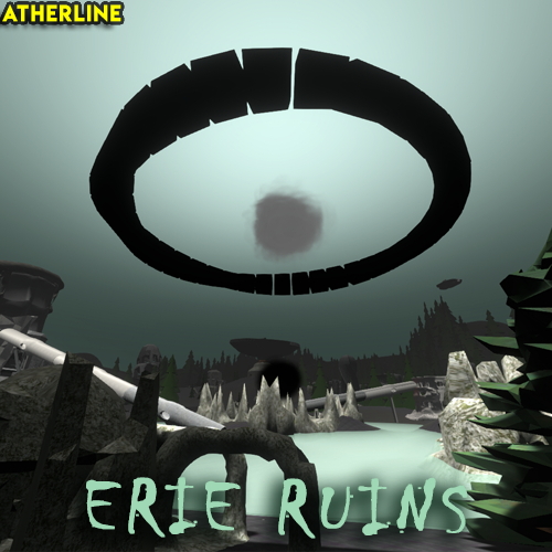 Erie Ruins[MacOS Linux version]