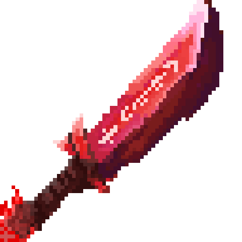 Morr Swords – tModLoader Mod