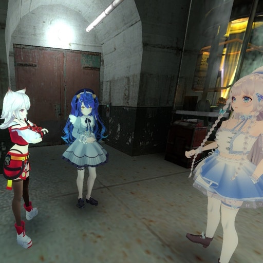 Half-Vtuber 2