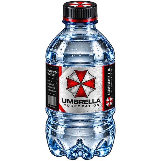Umbrella Corporation - Purified Water
