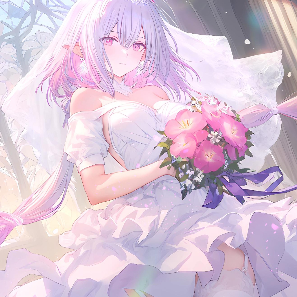 Honkai Star Rail - Castorice - 崩壊スターレイル - キャストリス -