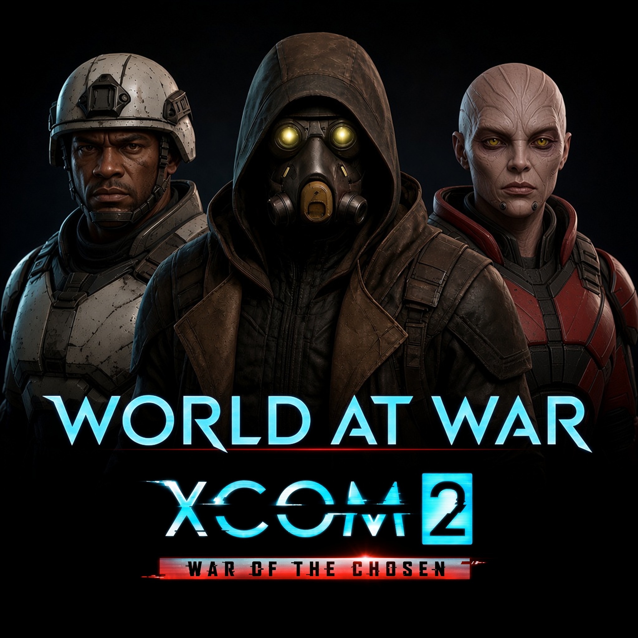 XCOM - World at War [ALPHA TEST]