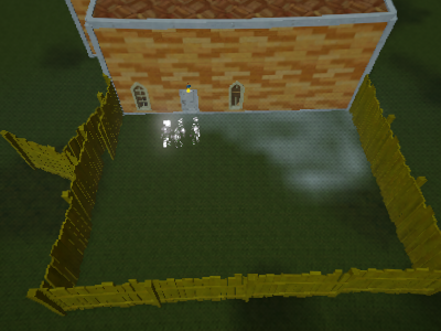 2Story neighbor