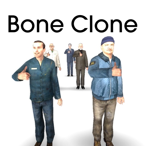 Bone Clone tool (Auto-Poser)