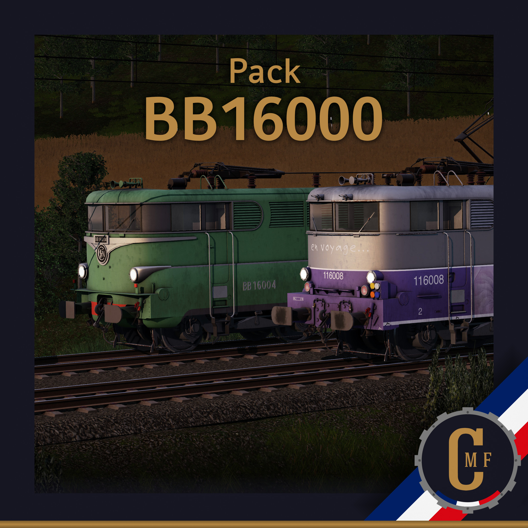 BB 16000 Pack