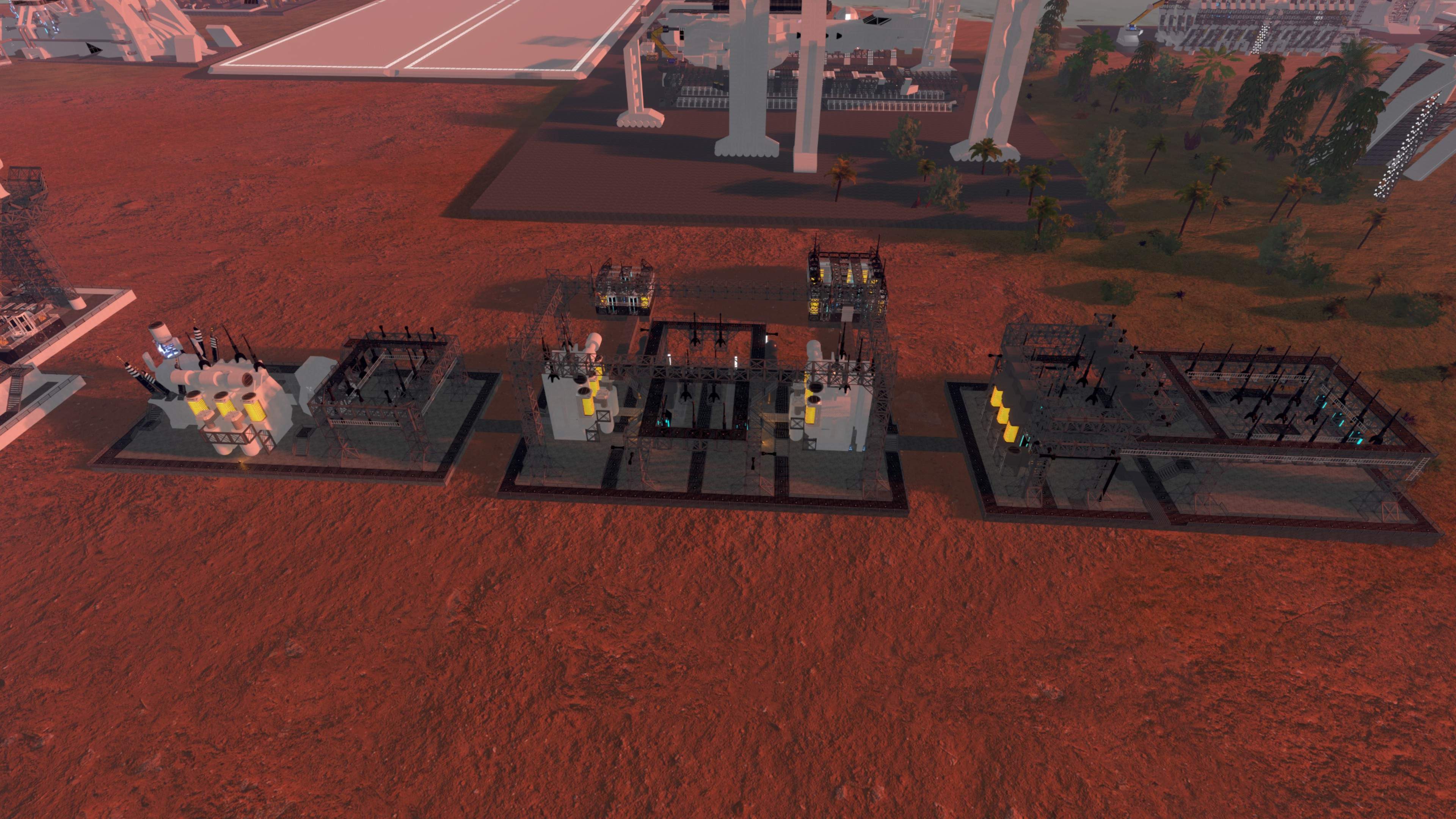 CITY-Power-SubStations