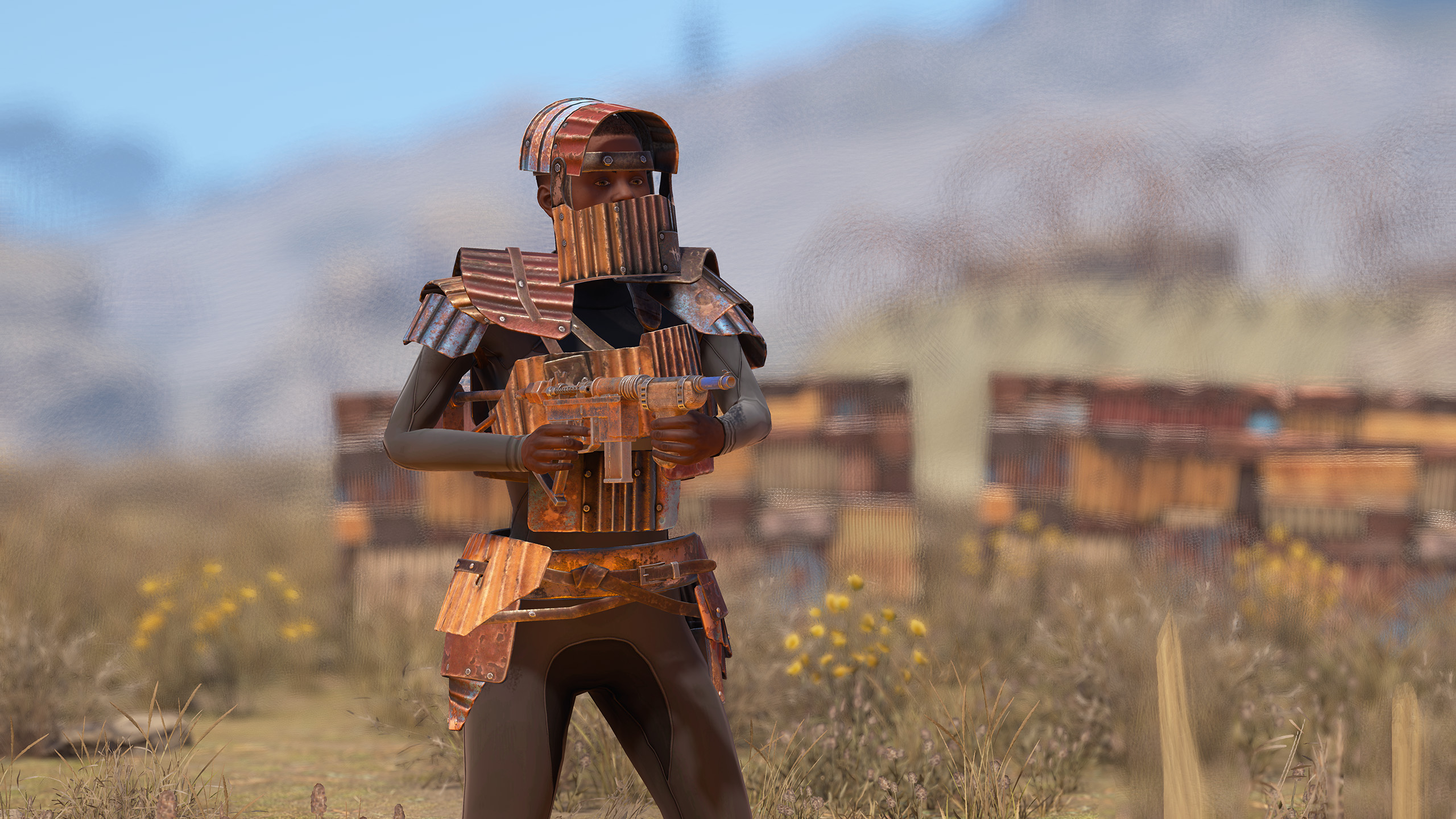 Sheet Metal Kilt thumbnail 2