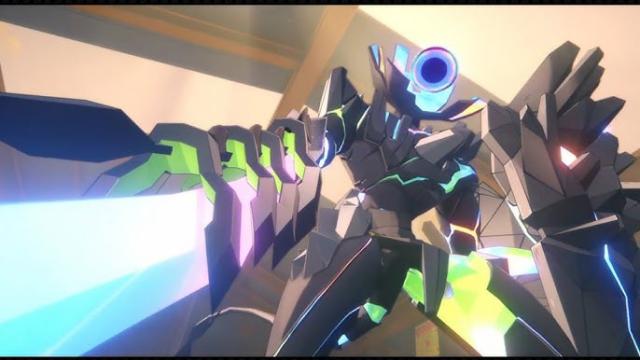 [ZENLESS Zone Zero] Sān-Z · HOYO-MiX - Sword of Corruption (replace Escape music)
