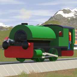 Bagnall 0-4-0ST Alfred/Judy (Remastered 2026)