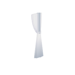 Curtain Fancy Right