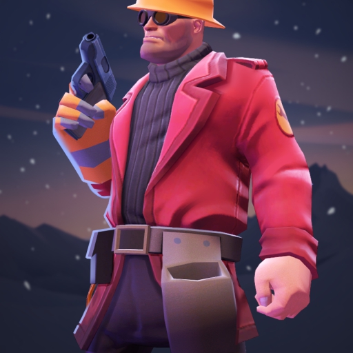The Cold Start – Team Fortress 2 Mod