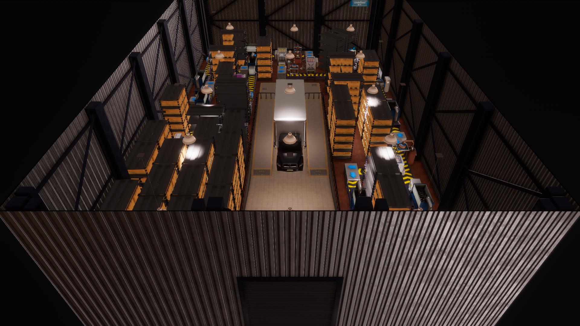 Cinema Factory Fixed