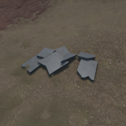 UPR: Scrap Parts
