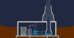 Nuclear Reactor Real Form