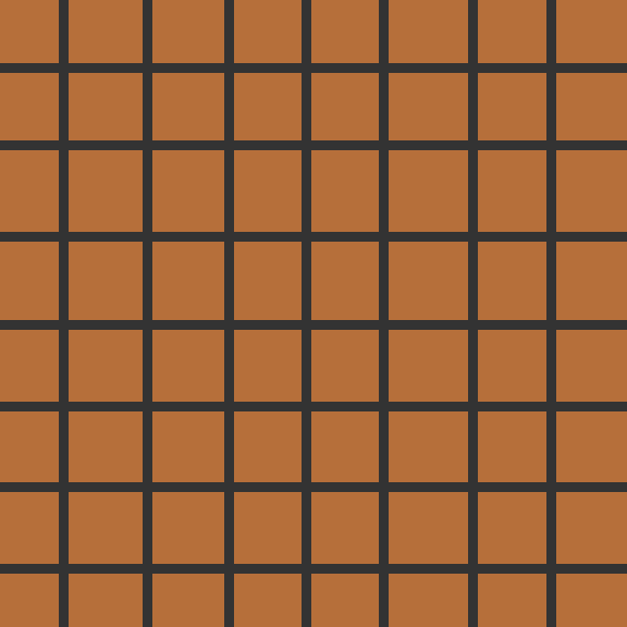 8x8 box