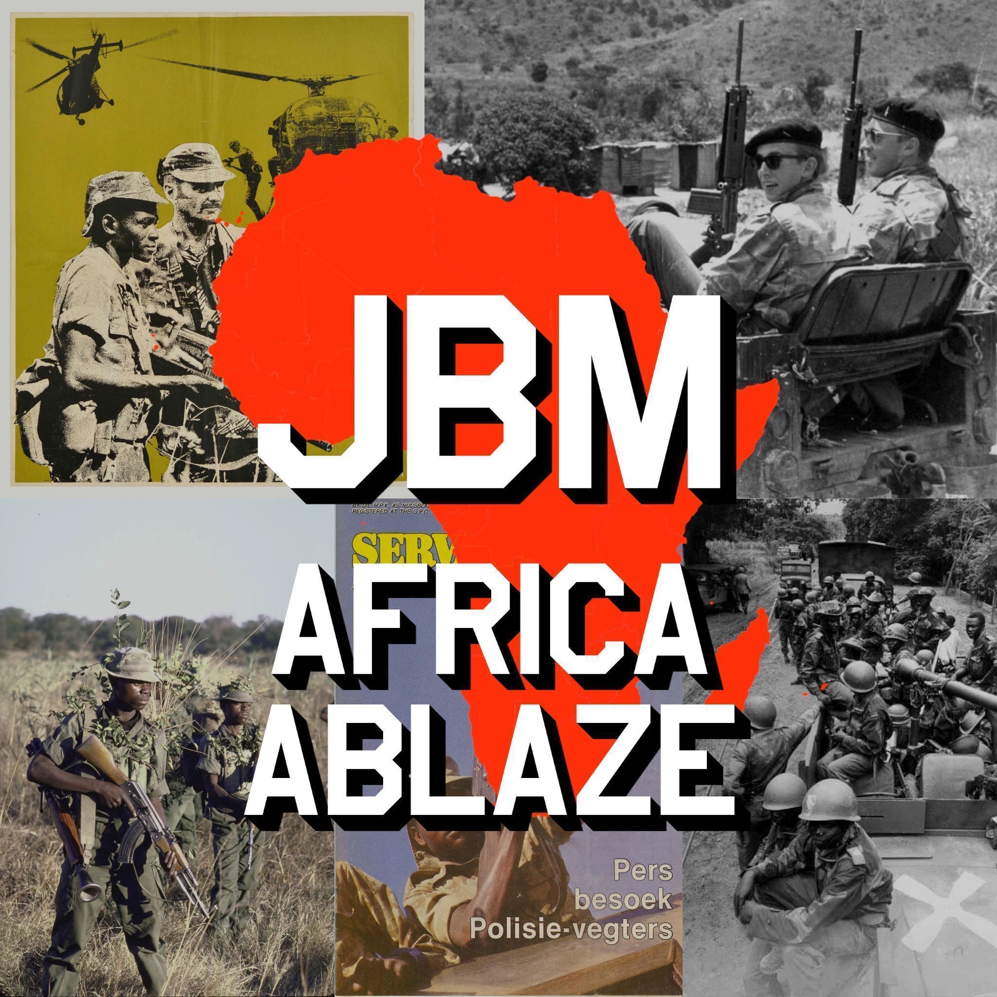 JBM Africa Ablaze