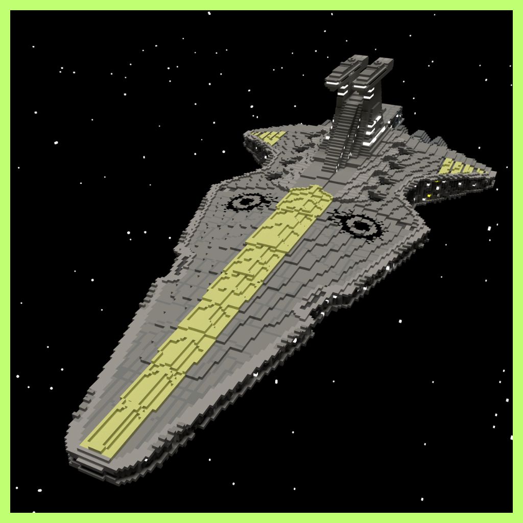 Star Wars Black Sun Venator-class Star Destroyer (1:40)