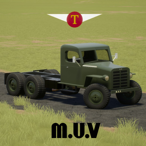 Troubadour M.U.V xl 1941