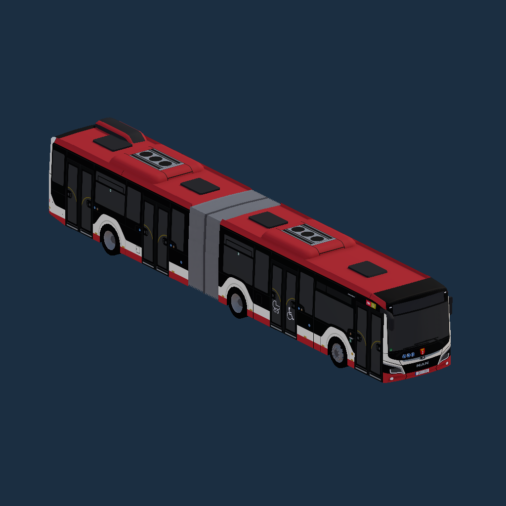 MAN NG330 Lion's City 18 ReloBus