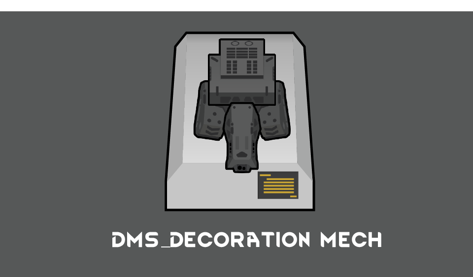 DMS_Decoration Mech