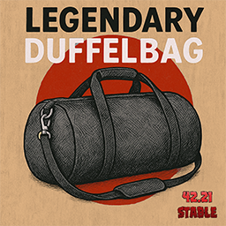 Legendary DuffelBag