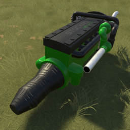 Stockade Cursor 8 [Factory]