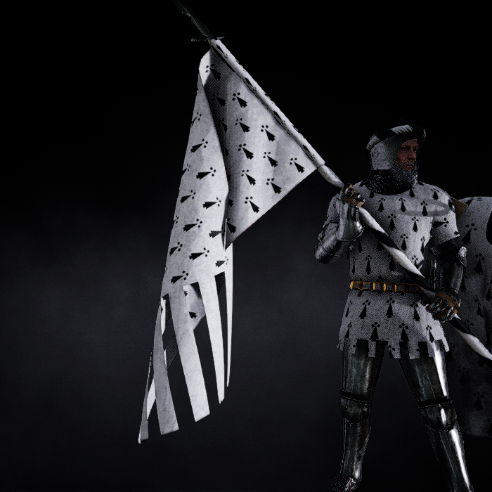  Duchy of Brittany