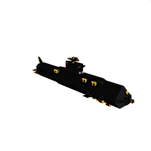 Nuclear Submarine preview
