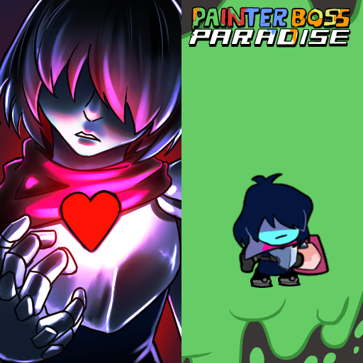 KRIS    - Deltarune -