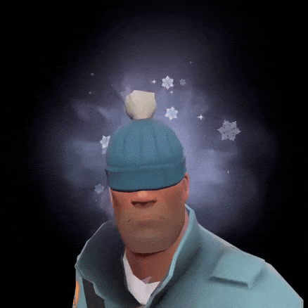 ★ Frosty Aura – Team Fortress 2 Mod