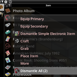 [42.20 SP/MP] Dismantle All Electronics – Project Zomboid Mod