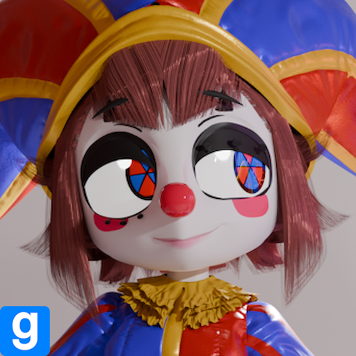 [COMM] [TADC] Pomni - [PM/NPC]