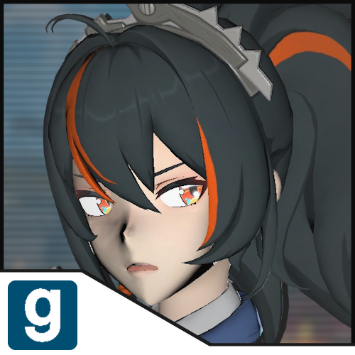 [Zenless Zone Zero] Zhu Yuan (PM/RAG/NPC)
